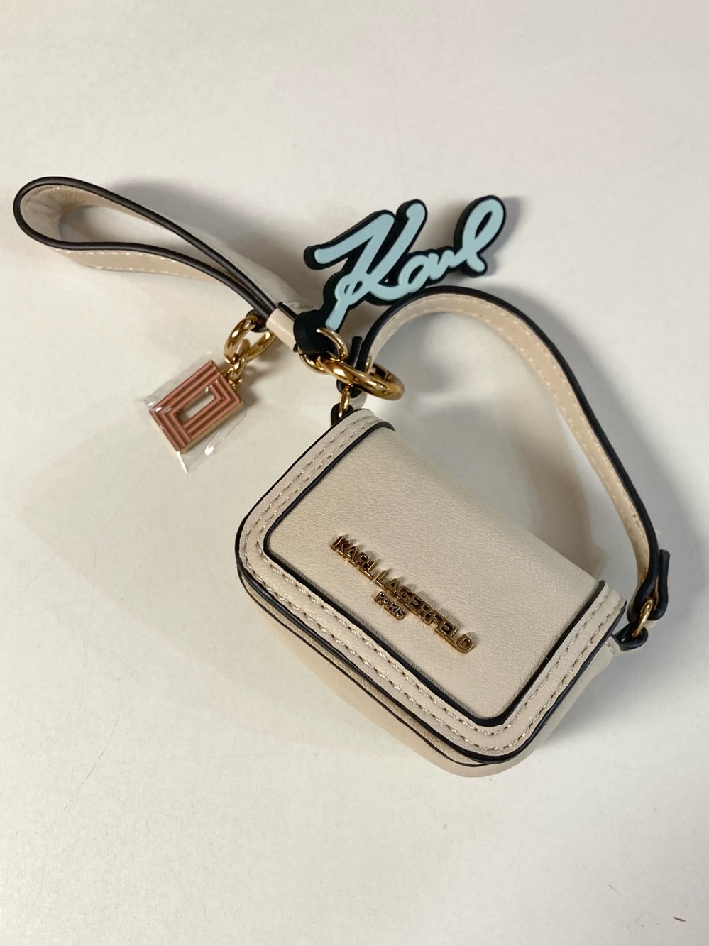 Karl Lagerfeld Micro Mini Bag